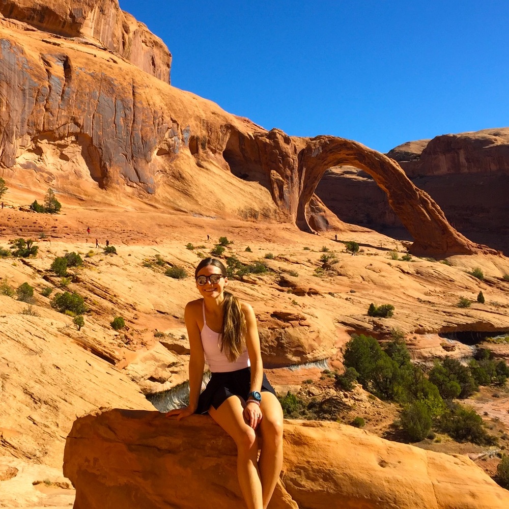 Meet your Posher, Maddie